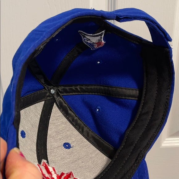 Toronto Blue Jays New Era Bochner baseball Hat adjustable - Picture 7 of 8